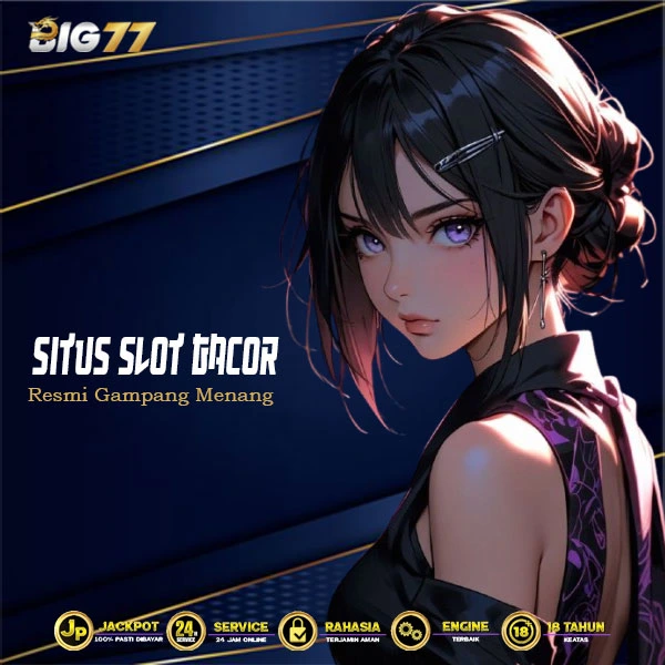 Big77 : Platform Situs Slot Gacor Resmi Big 77 Gampang Menang Hari Ini Terpercaya image 1
